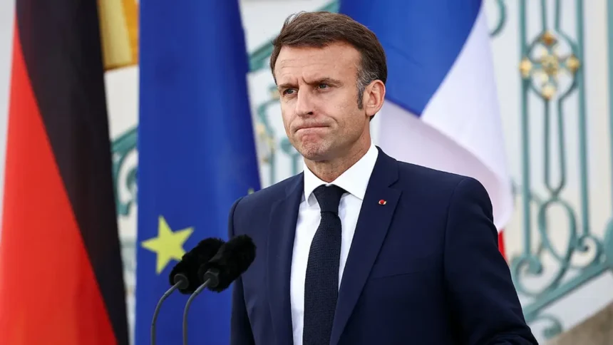 Emmanuel Macron