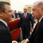 Recep Tayyip Erdoğan - Özgür Özel