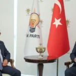 Recep Tayyip Erdoğan - Özgür Özel