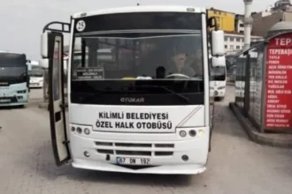 Zonguldak Halk Otobüsü