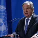 Antonio Guterres