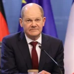 Olaf Scholz