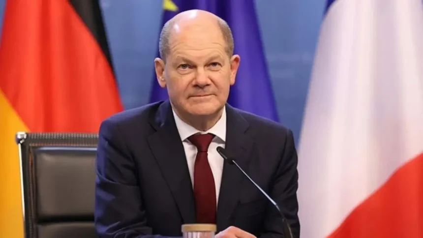 Olaf Scholz