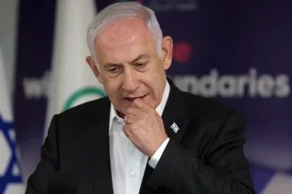 Binyamin Netanyahu