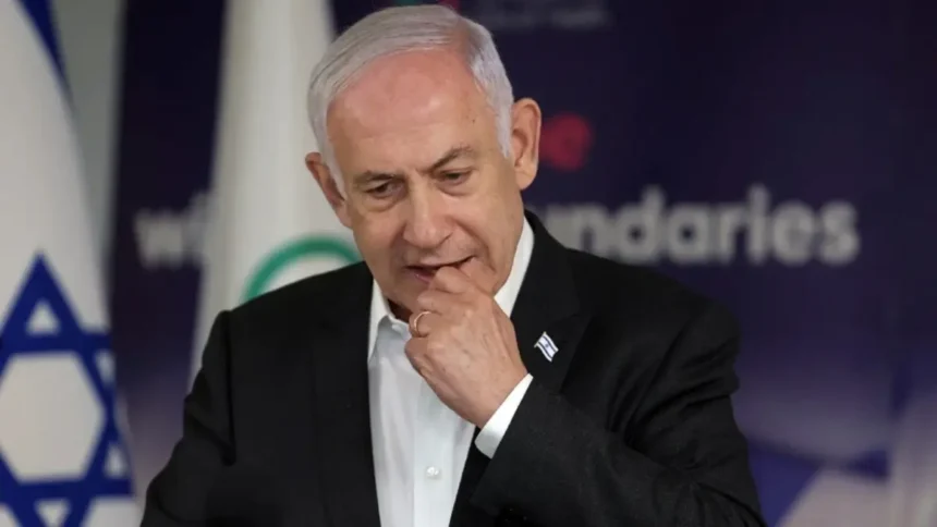 Binyamin Netanyahu