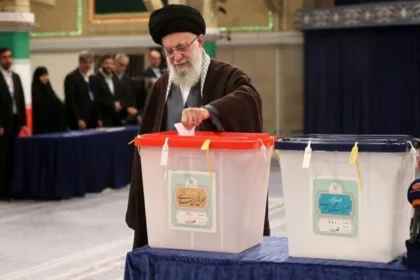 İran Seçim