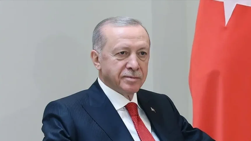 Recep Tayyip Erdoğan