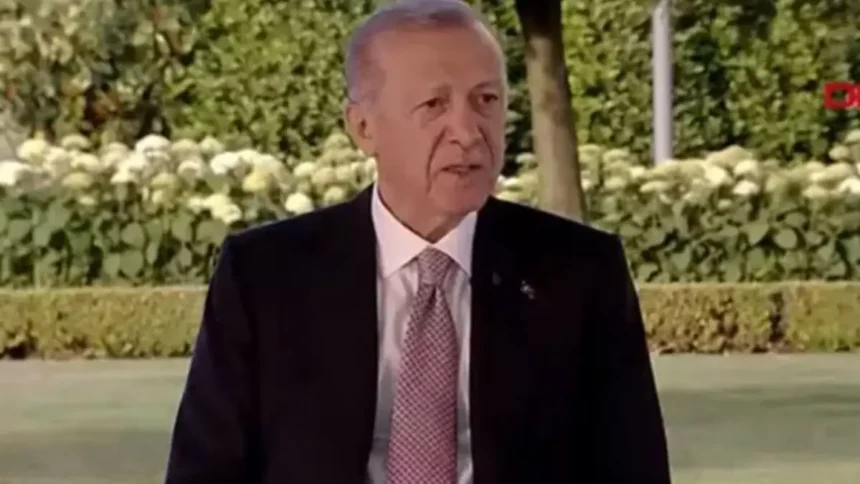 Recep Tayyip Erdoğan