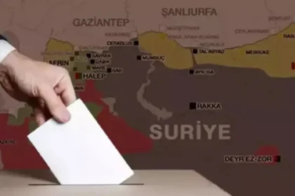 Suriye Seçim