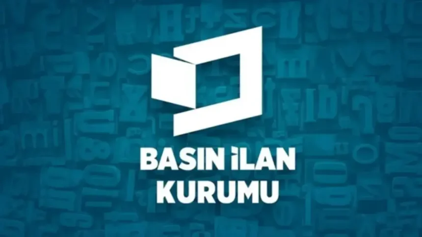 Basın ilan Kurumu