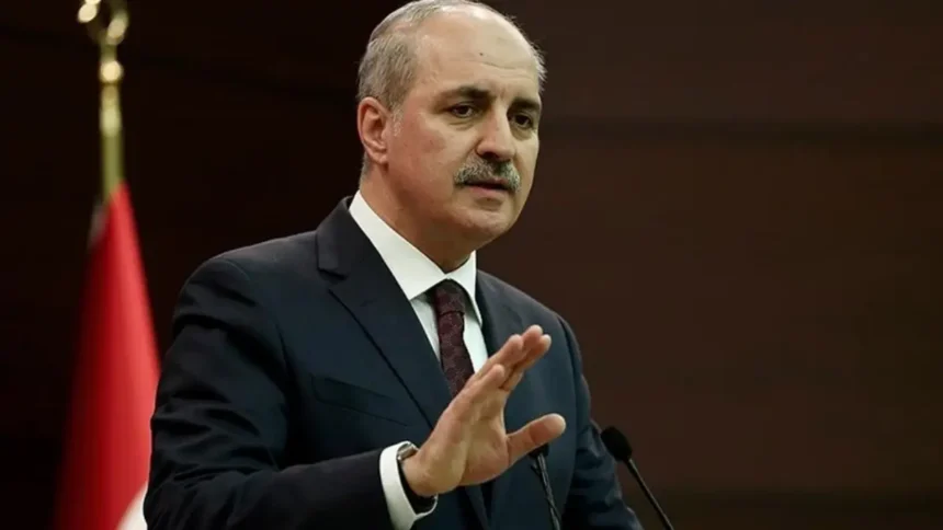 Numan Kurtulmuş