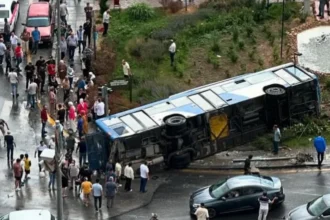Ankara Otobüs Kazası