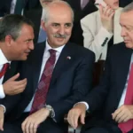 Recep Tayyip Erdoğan - Özgür Özel