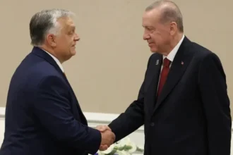 Viktor Orban - Rceep Tayyşip Erdoğan