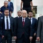 Devlet Bahçeli - Ali Koç