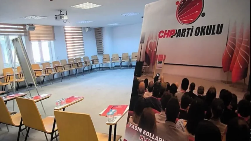 CHP Parti Okulu