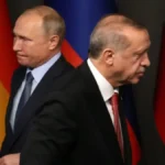 Vladimir Putin - Recep Tayyip Erdoğan