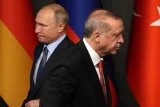 Vladimir Putin - Recep Tayyip Erdoğan