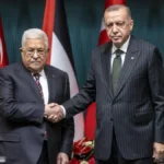 Mahmud Abbas - Recep Tayyip Erdoğan