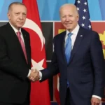 Recep Tayyip Erdoğan - Joe Biden