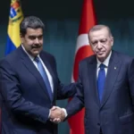 Nicolas Maduro - Recep Tayyip Erdoğan