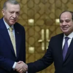 Abdulfettah es-Sisi - Recep Tayyip Erdoğan