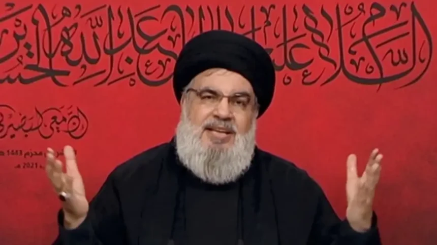 Hasan Nasrallah