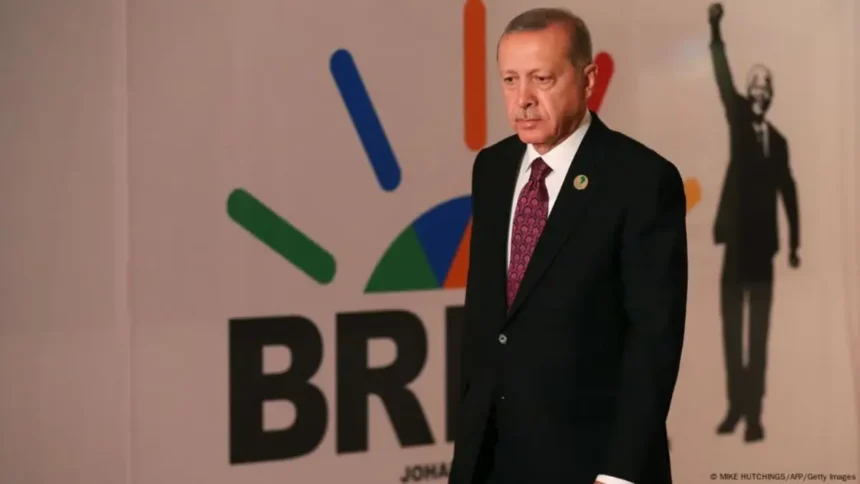 BRICS - Recep Tayyip Erdoğan