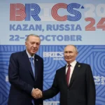 Recep Tayyip Erdoğan - Vladimir Putin