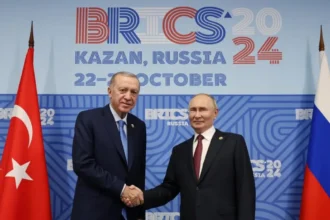 Recep Tayyip Erdoğan - Vladimir Putin