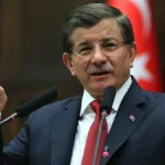 Ahmet Davutoğlu