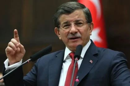 Ahmet Davutoğlu