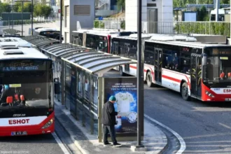 İzmir Toplu Taşıma