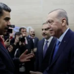 Maduro - Erdoğan