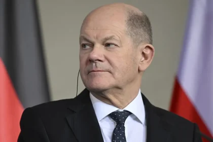 Olaf Scholz