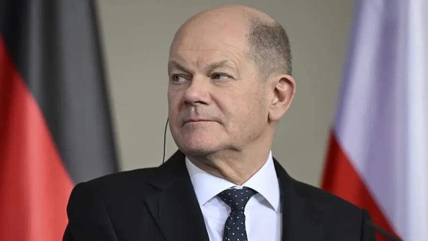 Olaf Scholz