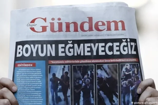 Özgür Gündem Gazetesi