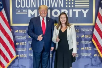 Elise Stefanik - Donald Trump