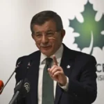 Ahmet Davutoğlu