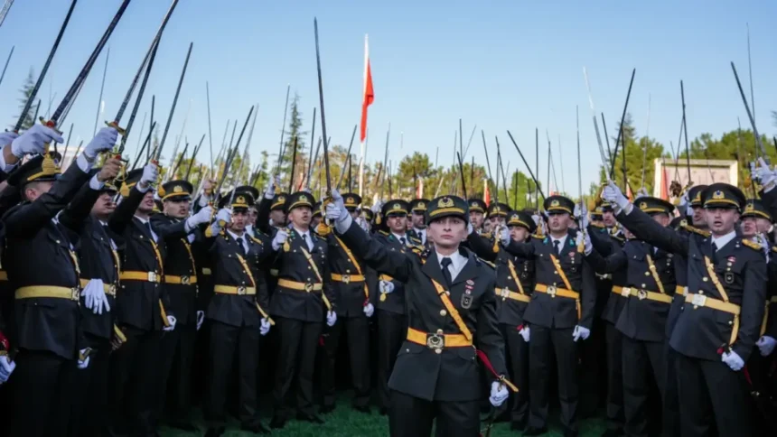 Kılıçlı Yemin Töreni