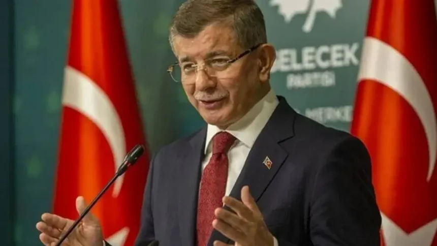 Ahmet Davutoğlu