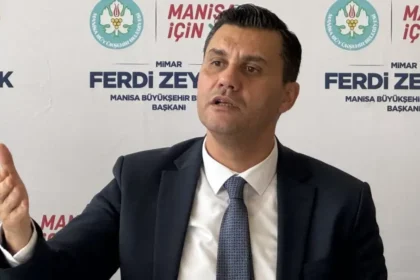 Ferdi Zeyrek