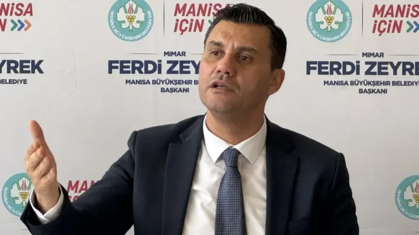 Ferdi Zeyrek