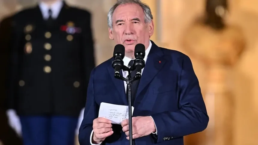 François Bayrou