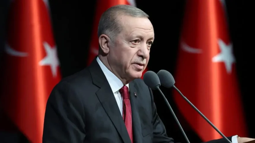 Recep Tayyip Erdoğan