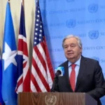 Antonio Guterres