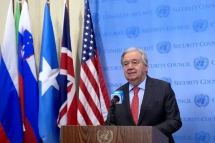 Antonio Guterres