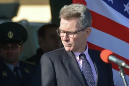 Geoffrey Pyatt