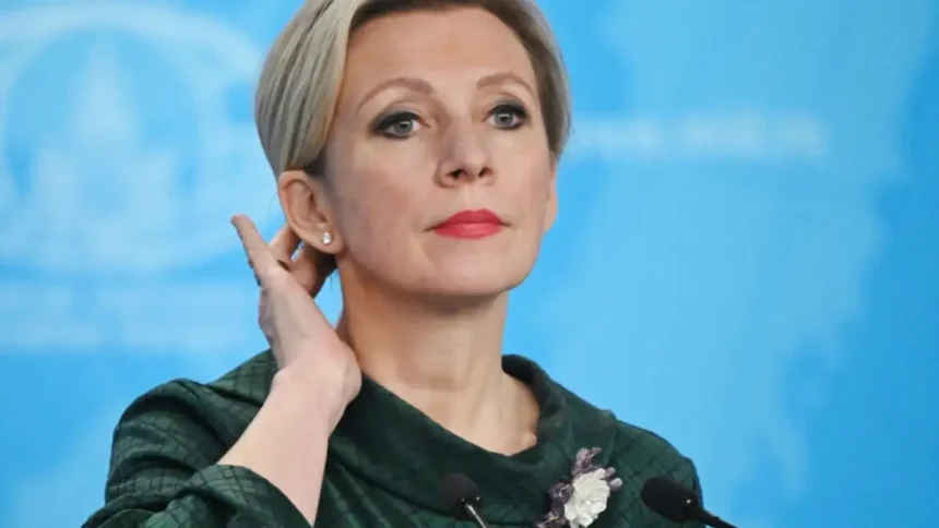 Mariya Zaharova