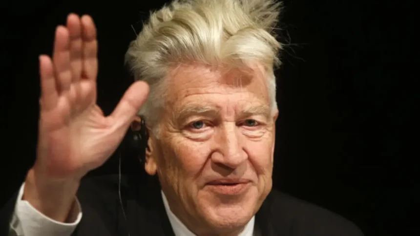 David Lynch